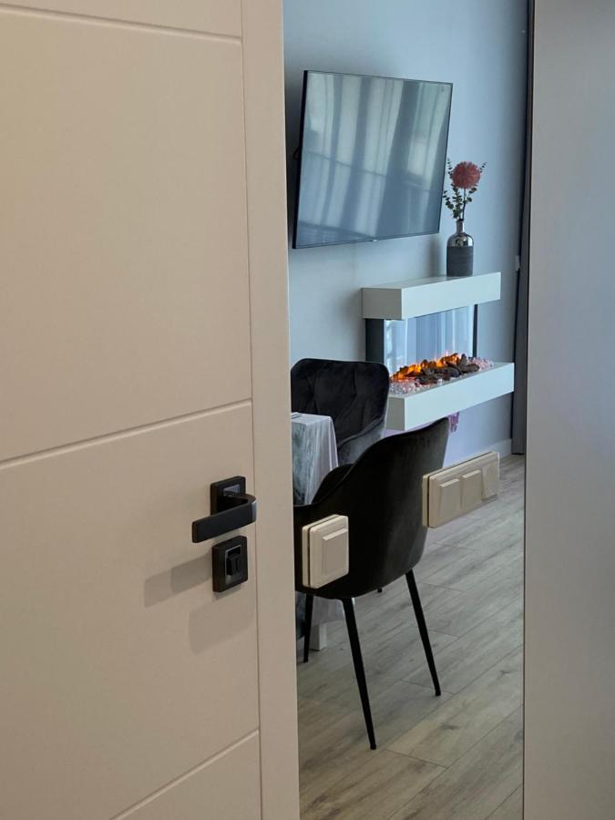 Apartpark Lividus338 Swinoujscie Dış mekan fotoğraf