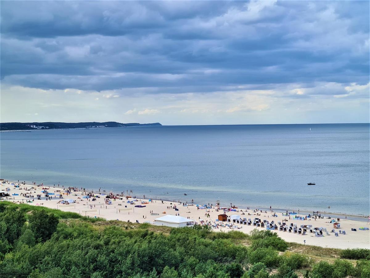 Apartpark Lividus338 Swinoujscie Dış mekan fotoğraf
