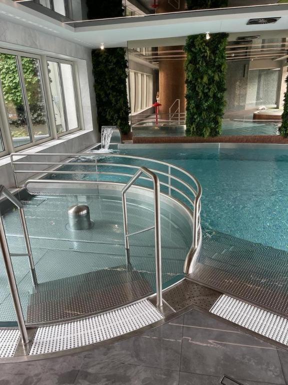 Apartpark Lividus338 Swinoujscie Dış mekan fotoğraf