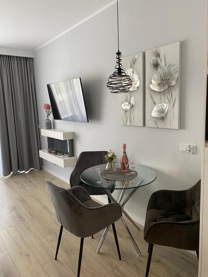 Apartpark Lividus338 Swinoujscie Dış mekan fotoğraf