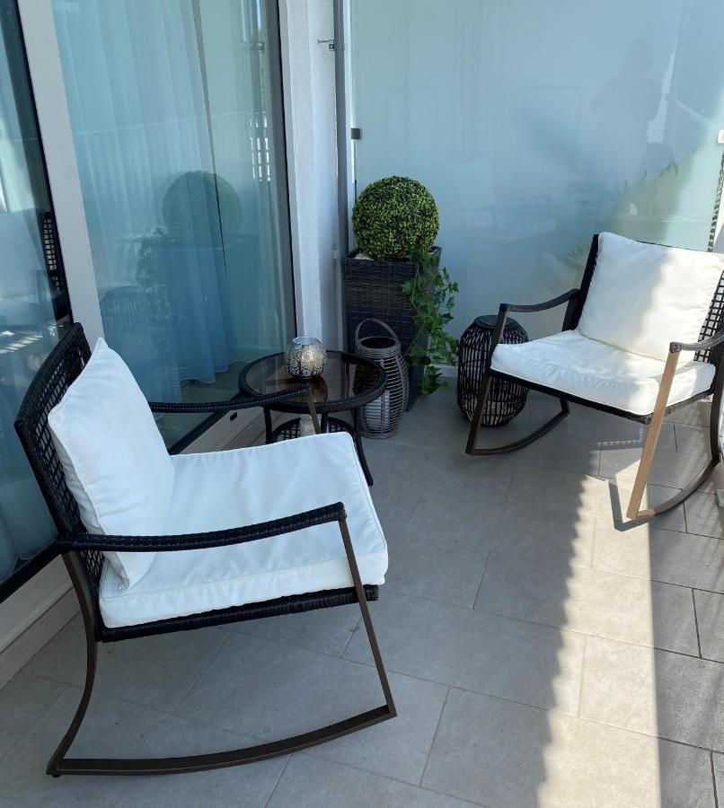 Apartpark Lividus338 Swinoujscie Dış mekan fotoğraf